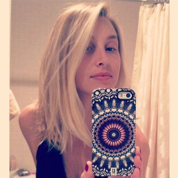 Whitney Port, Hair Whitney Port, Hair